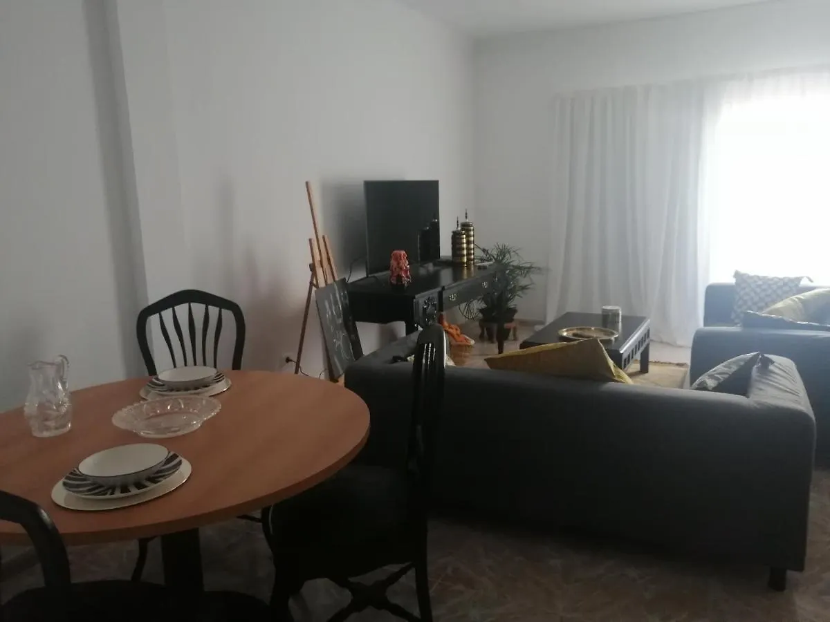 Morro La Vieja Apartment Corralejo
